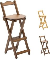 Folding bar stool for sale  SALFORD