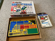 Vintage lego dacta for sale  ILFORD