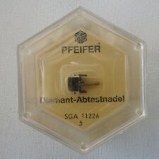 Pfeifer diamant nadel gebraucht kaufen  Wipperfürth