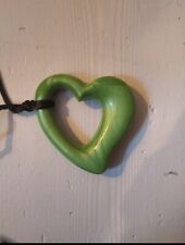 Silicone heart shaped for sale  GLOUCESTER