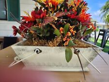 flowers basket for sale  Sarasota