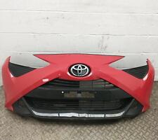 Front bumper toyota for sale  DUMFRIES