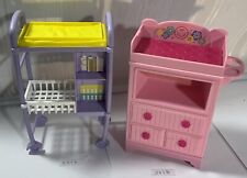 Barbie nursery changing for sale  Box Elder