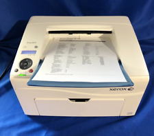 XEROX Phaser 6010 Printer 6010N - Printed Page - Needs More Toner - Read Desc. for sale  Shipping to South Africa