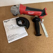 Used, Milwaukee 2680-20 4-1/2" 18V Cordless Angle Grinder (Tool Only) USED for sale  Shipping to South Africa