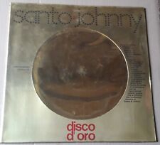 Santo johnny disco usato  Italia