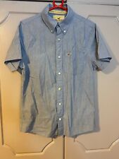 Mens blue hollister for sale  NEWRY