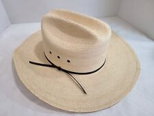straw 7 bros eddy hat for sale  Reynoldsburg