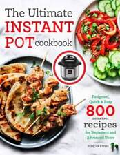 Ultimate instant pot for sale  Montgomery