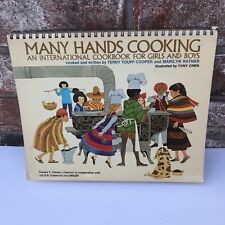 Many hands cooking for sale  Claremore