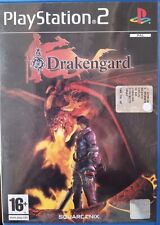 Drakengard sony playstation usato  Torino