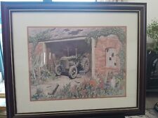 Framed fordson tractor for sale  SALISBURY