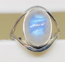 Moonstone 925 ring for sale  LIVERPOOL