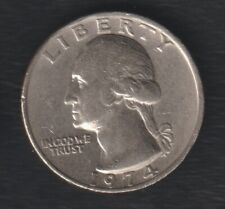 Moneta 1974 usa usato  Villachiara