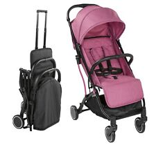 Chicco Trolley Me Pushchair- Pink With Raincover. for sale  Shipping to South Africa