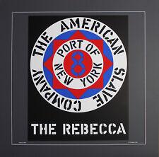 Robert indiana rebecca gebraucht kaufen  Neusitz