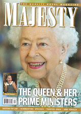 Majesty magazine sept for sale  Cedar