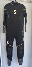 ScubaPro Men's Sport 2.5mm Wetsuit - Black/Yellow - Size 2XL/56 for sale  Shipping to South Africa