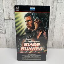 Blade Runner VHS 1987 Embassy Home Entertainment Harrison Ford, Daryl Hannah comprar usado  Enviando para Brazil