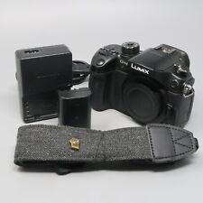 Câmera Sem Espelho Panasonic Lumix GH4 16MP Profissional 4K - Cliques 5K! comprar usado  Enviando para Brazil