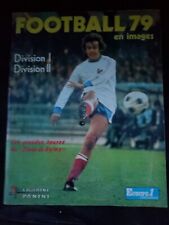 Panini football 1979 d'occasion  Saint-Maximin-la-Sainte-Baume