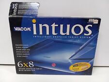 Tablet gráfico IOB Wacom Intuos GD-0608-U 6x8 comprar usado  Enviando para Brazil