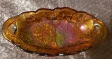 Vintage iridescent amber for sale  Strawberry Plains