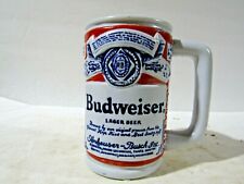 old budweisers steins for sale  Turners