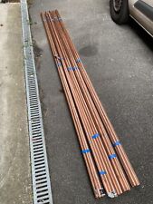 Untarnished 22mm copper for sale  NEWARK