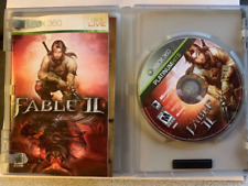 Fable II (Microsoft Xbox 360, 2008) COMPLETO! comprar usado  Enviando para Brazil