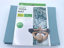 Novo Tapete de Yoga Dobrável GAIAM (2MM) Paisley Gelado comprar usado  Enviando para Brazil