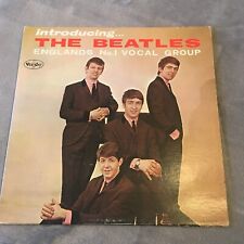 The Beatles - Apresentando os Beatles - LP de vinil - 1965 VeeJay Records - Mono comprar usado  Enviando para Brazil