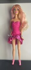 Barbie doll pink for sale  ENFIELD