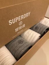 Superdry organic cotton for sale  WOODFORD GREEN