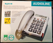 Audioline bigtel großtastente gebraucht kaufen  Nürnberg
