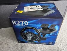 R270 racing gaming for sale  DUNFERMLINE