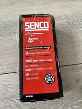 Senco ax18eaa 18g for sale  NEWPORT PAGNELL