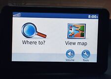 Garmin Nuvi 255W GPS Widescreen Car Navigation 4.3" Tested Works for sale  Shipping to South Africa