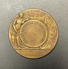 Médaille bronze comice d'occasion  Nancy-