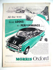 Morris oxford print for sale  Ireland
