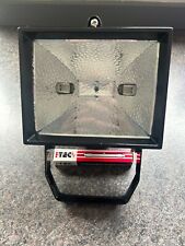 Tungsten halogen floodlight for sale  DUMFRIES