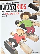 Piano kids aktionsbuch gebraucht kaufen  Burghaslach