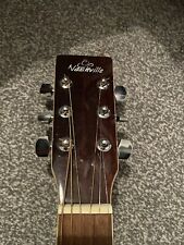 Guitar nashville faw for sale  STOCKTON-ON-TEES