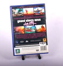 Grand Theft Auto GTA Vice City (dobry z instrukcją z oryginalnym opakowaniem) na PS2 na sprzedaż  Wysyłka do Poland