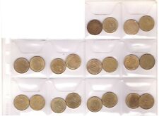 Monete centesimi franco usato  Napoli