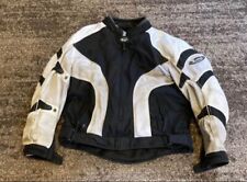 Womens CORTECH LRX AIR Motorcycle Riding Adjustable Liner Jacket M  10 12 for sale  Shipping to South Africa