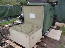 Military surplus storage for sale  Springfield