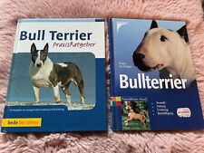 Bull terrier praxis gebraucht kaufen  Hanstedt