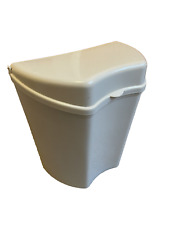 Plastic bin hinge for sale  BODMIN