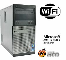 Computador desktop Dell Intel i5 QUAD CORE Windows 10 Pro PC 8GB RAM 480GB SSD comprar usado  Enviando para Brazil